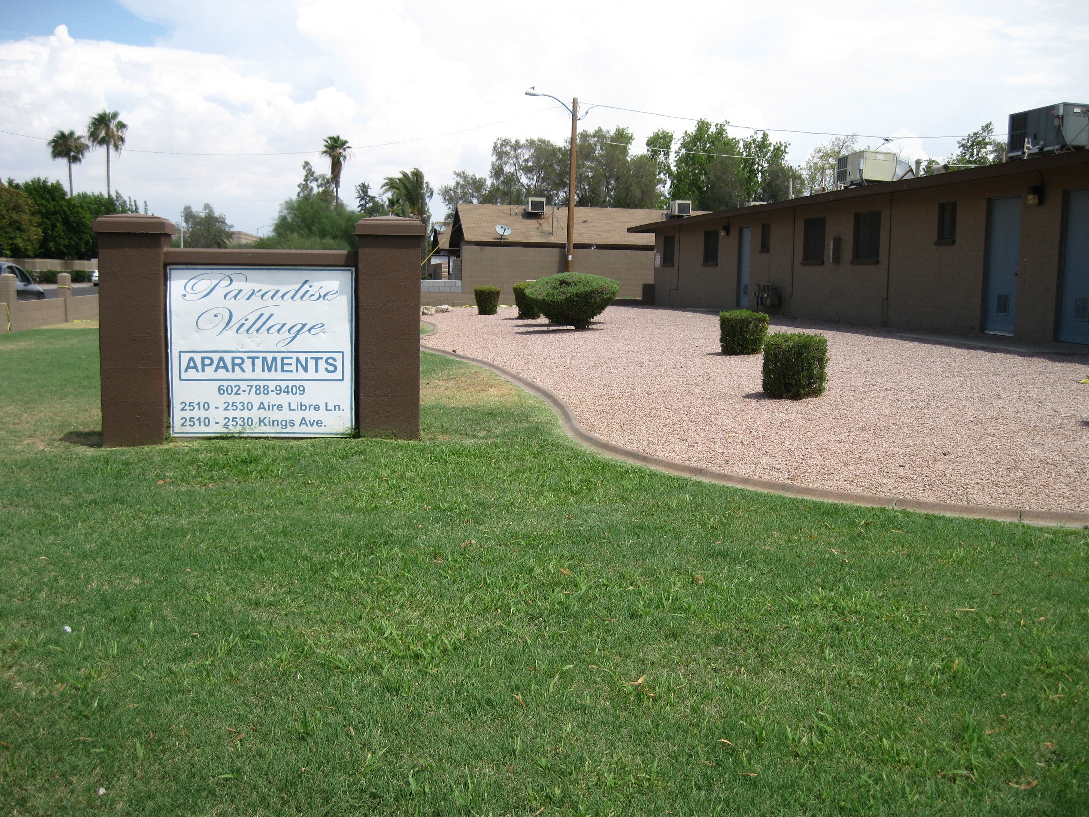 Photos and Video of Paradise Village in Phoenix, AZ